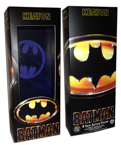 Mego Box: Batman (1989)