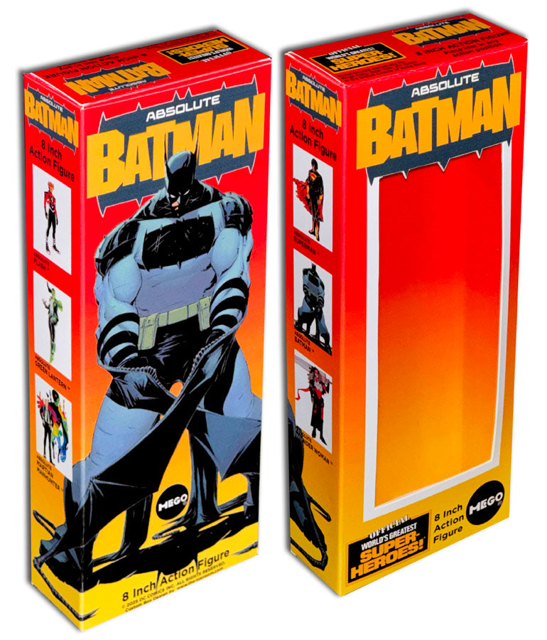 Mego Box: Batman (Absolute)