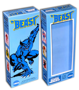 Mego Box: Beast (Avengers)