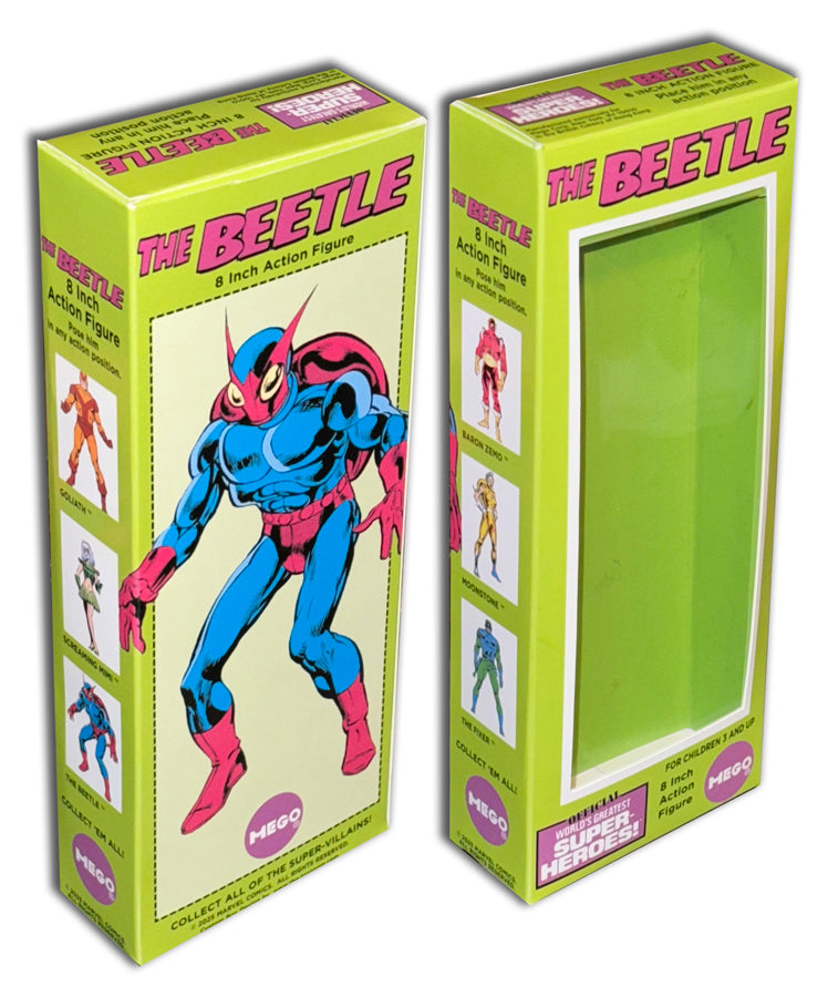 Mego Box: Beetle