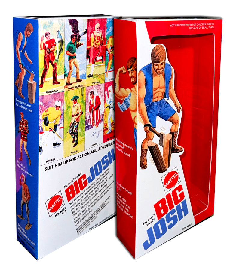 BIG JIM BOXES – The Toyroom Repro & Custom Packaging