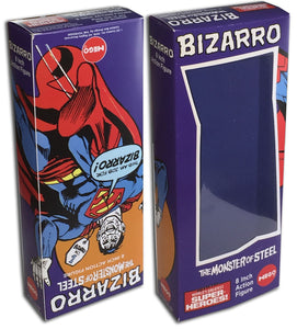 Mego Box: Bizarro (Upside Down)