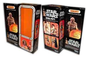 KENNER STAR WARS- Boba Fett