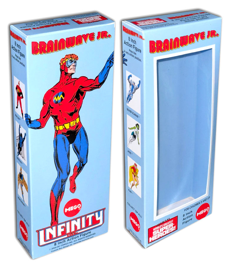 Mego Box: Brainwave Jr