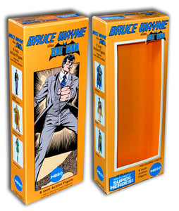 Mego Box: Bruce Wayne (Bronze Age)