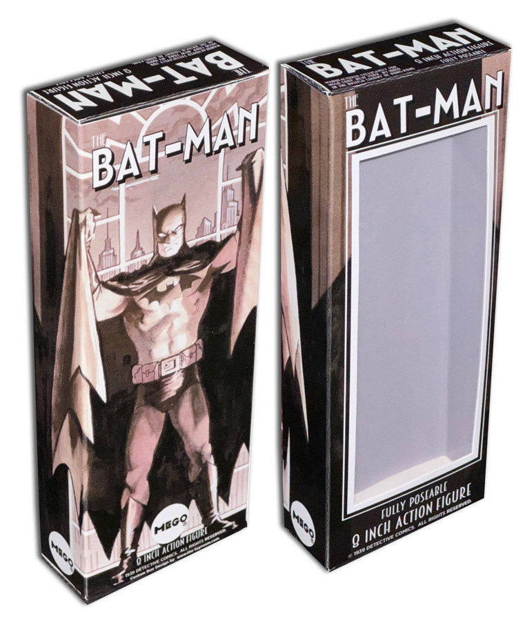 Mego Box: Batman (Art Deco)