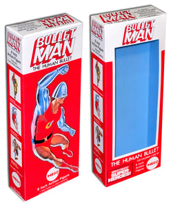 Mego Box: Bullet Man (G.I. Joe)