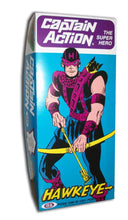 Load image into Gallery viewer, Captain Action * Custom* Long Boxes (Your Choice!)
