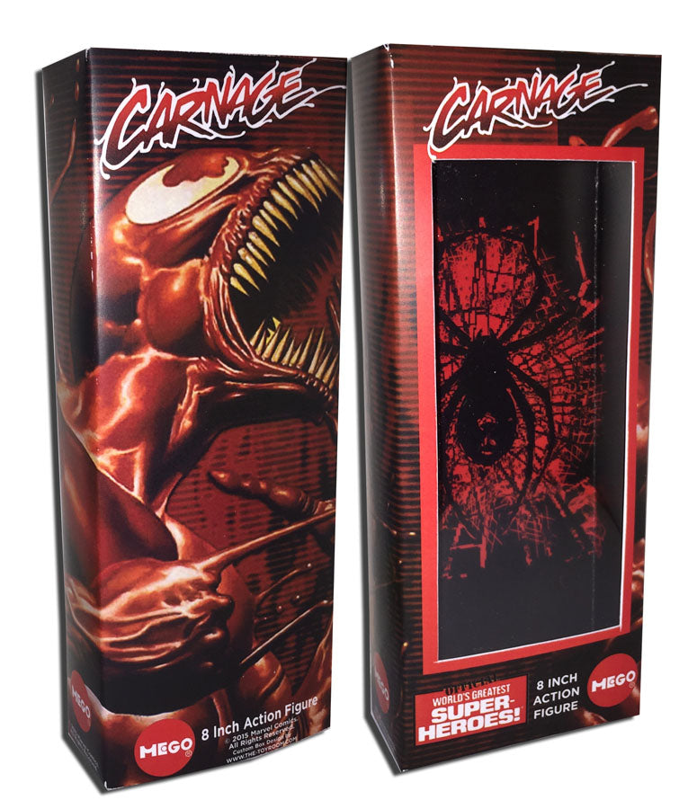 Mego Box: Carnage