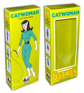 Mego Box: Catwoman (Filmation '68)