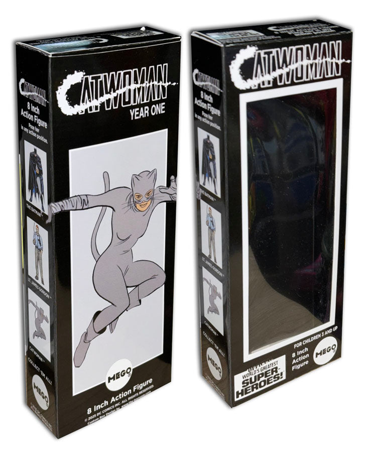 Mego Box: Catwoman (Year One)