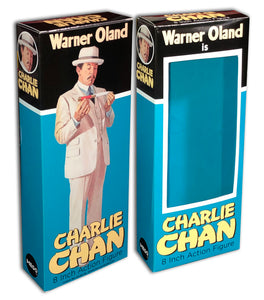 Mego Box: Charlie Chan