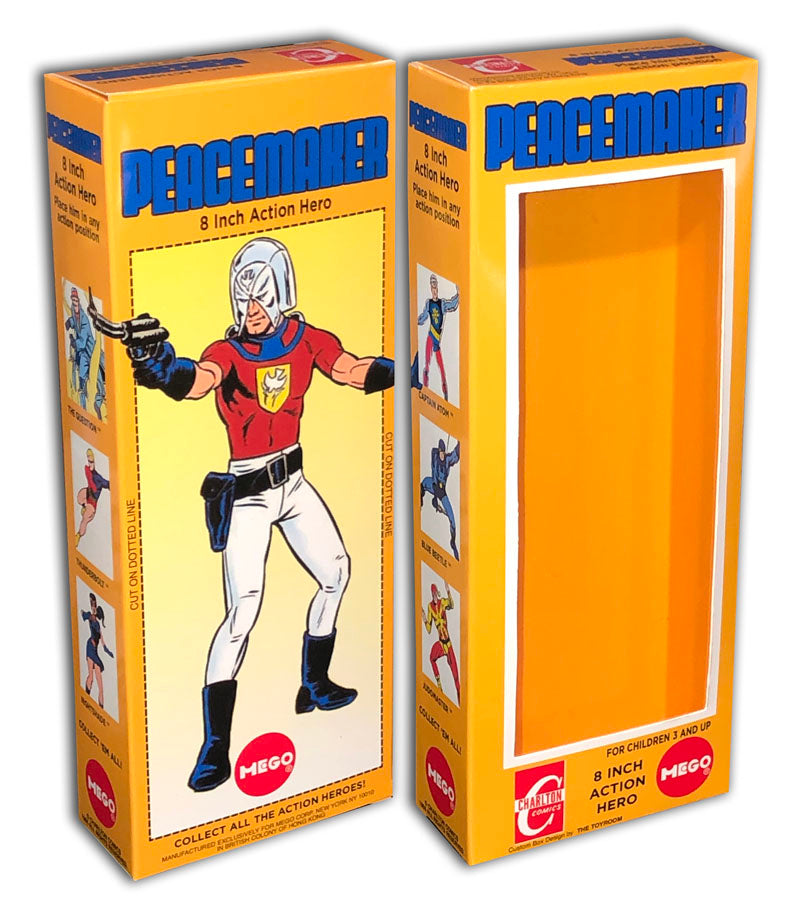 Mego Box: Peacemaker (Charlton)