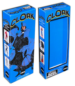 Mego Box: Cloak