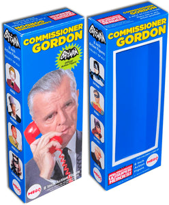 Mego Box: Commissioner '66