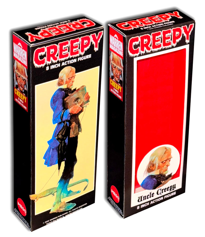 Mego Box: Creepy (Uncle Creepy)