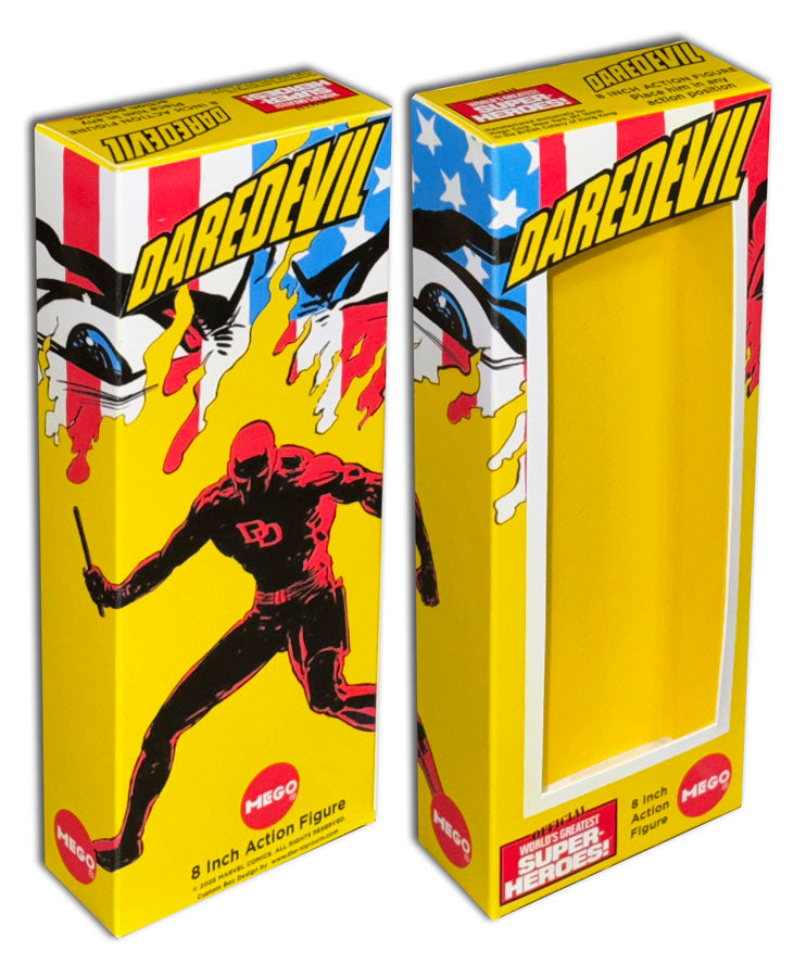 Mego Box: Daredevil (#232)