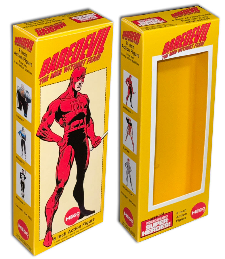 Mego Box: Daredevil (Miller 5)