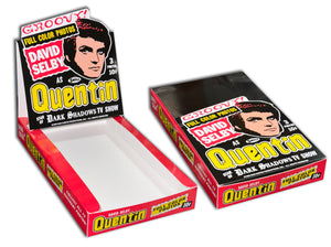 Gum Cards: Quentin (Philadelphia Chewing Gum)