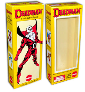 Mego Box: Deadman (WGSH)