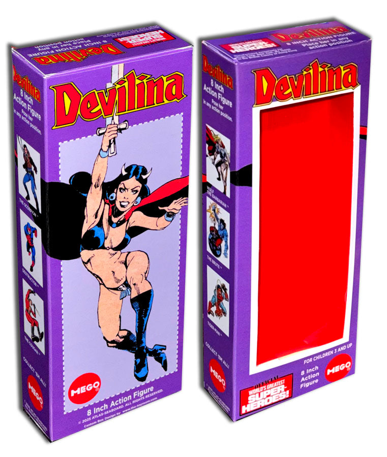 Mego Box: Devilina
