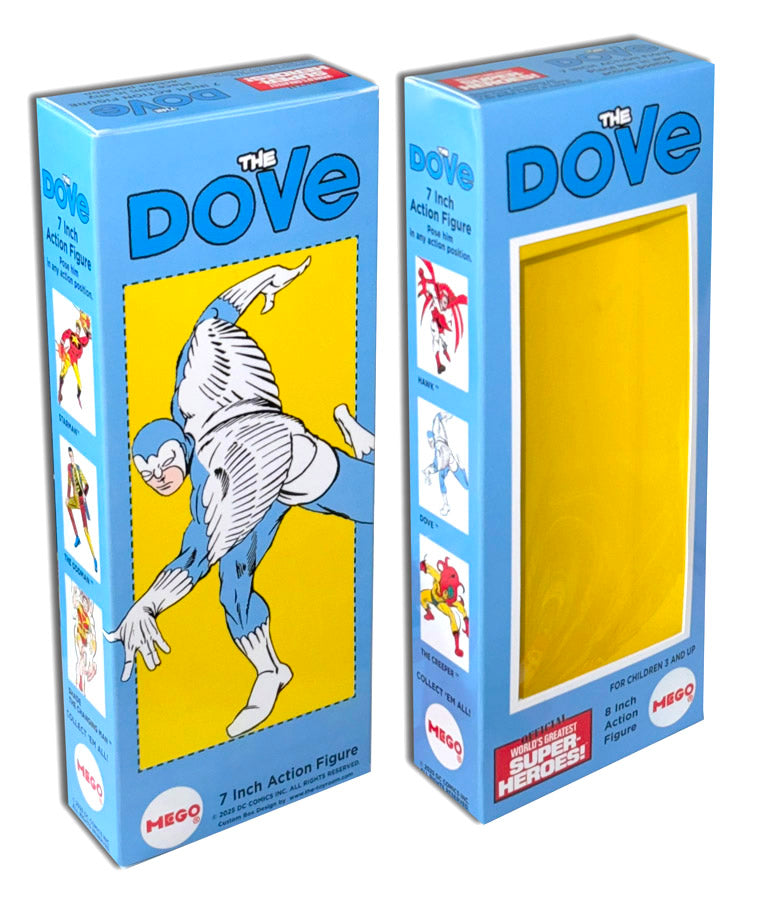 Mego Box: Dove (7-Inch)