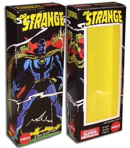 Mego Box: Dr Strange (Masked)