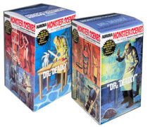 Load image into Gallery viewer, AURORA MONSTER SCENES Model Kit Boxes: YOUR CHOICE!
