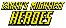Load image into Gallery viewer, Mego Boxes: EARTH&#39;S MIGHTIEST HEROES (YOUR CHOICE!)
