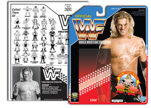 WWF HASBRO- Edge