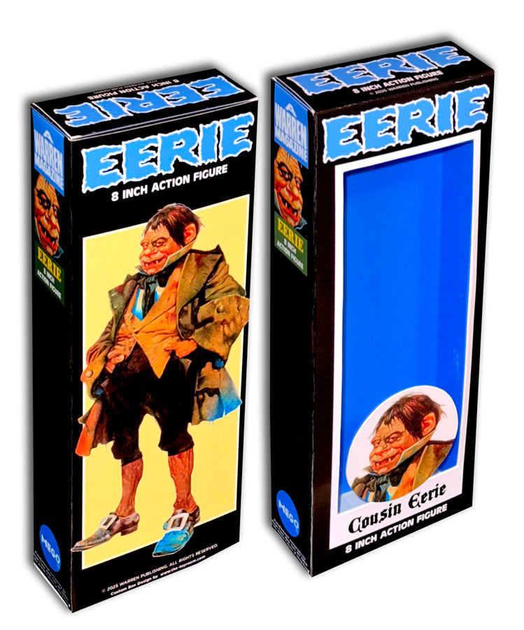 Mego Box: Eerie (Cousin Eerie)