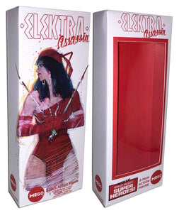 Mego Box: Elektra (Assassin)