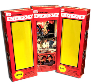 LJN Boxes: Emergency
