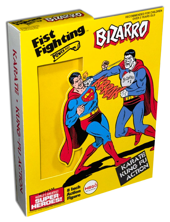FIST FIGHTING BOXES (YOUR CHOICE!) – The Toyroom Repro & Custom Packaging