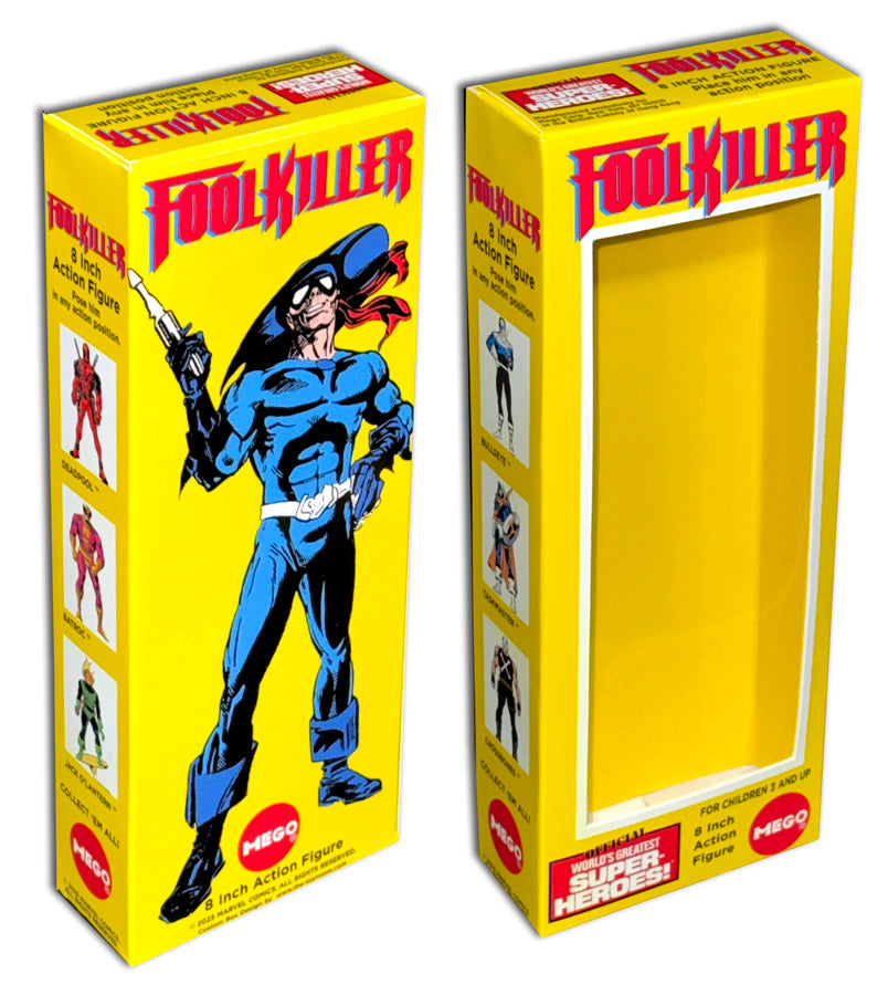 Mego Box: Foolkiller