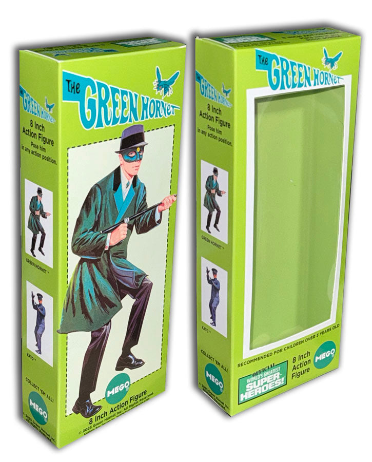 Mego Box: Green Hornet