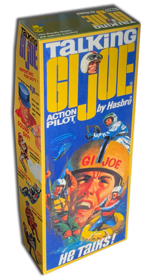 G i.joe トーキング.アクション.パイロット