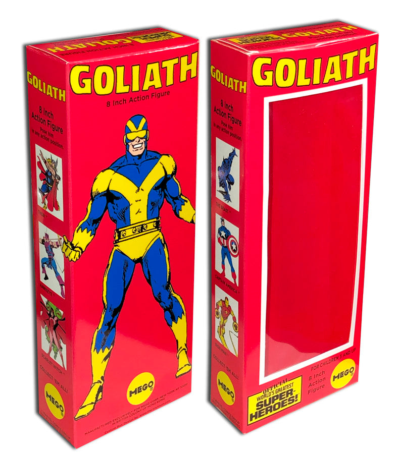 Mego Box: Goliath