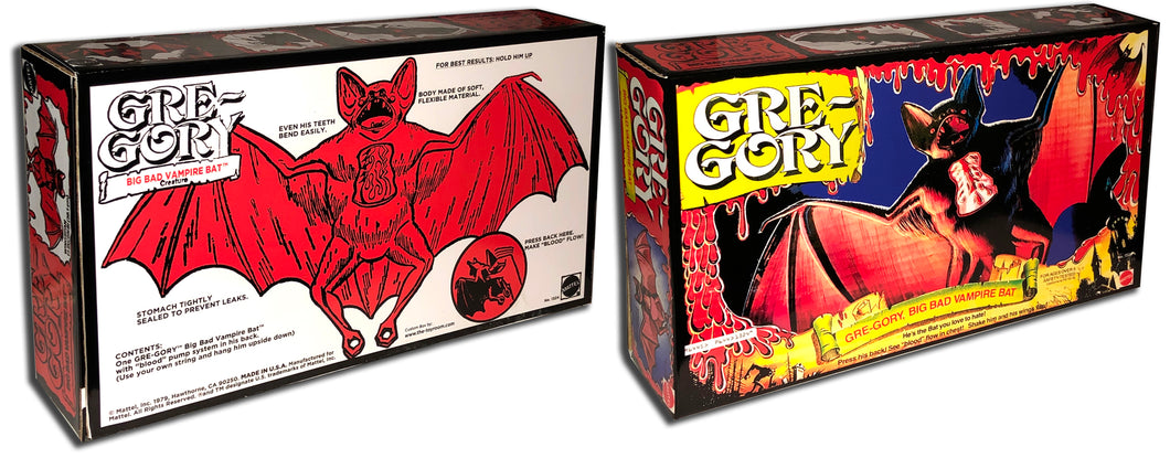 MATTEL: Gre-Gory