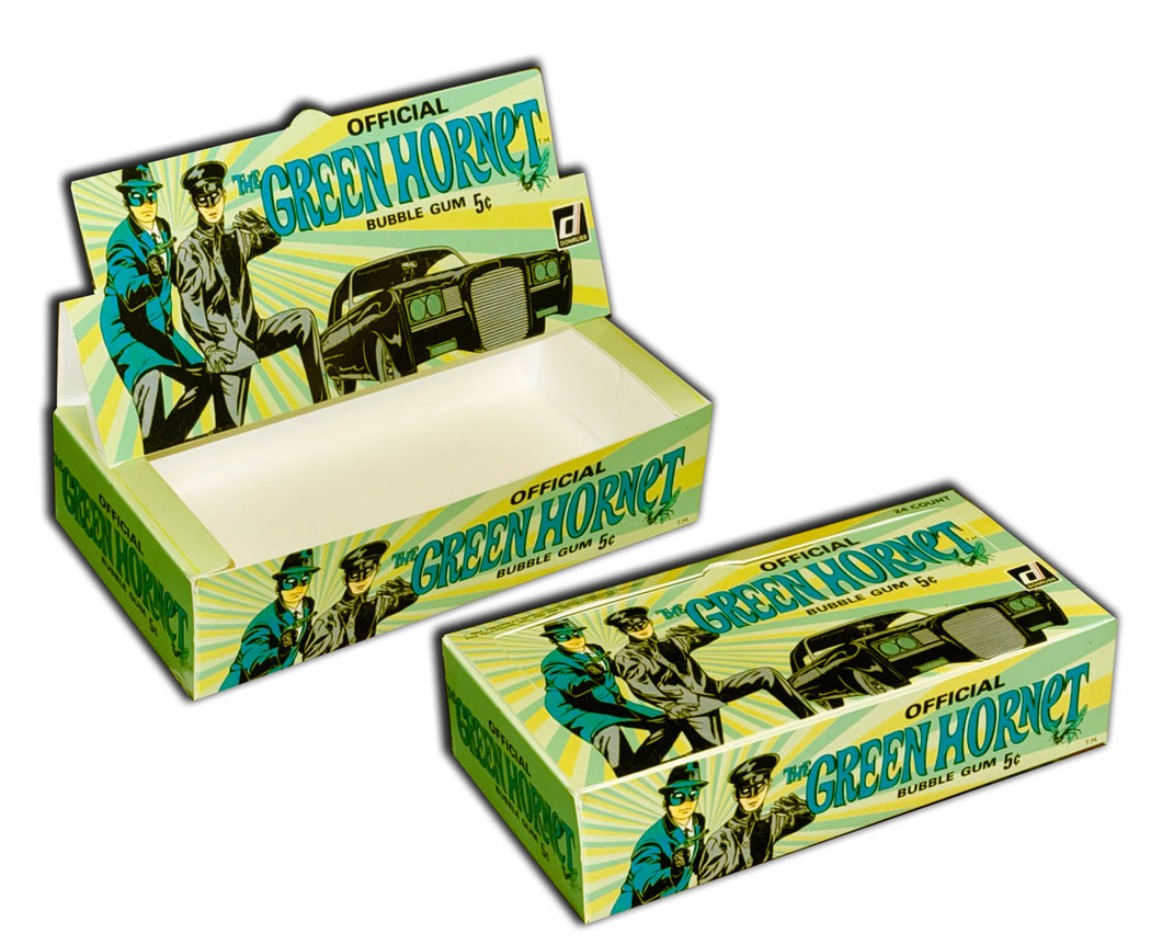 Gum Cards: Green Hornet (Donruss)