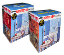Load image into Gallery viewer, AURORA MONSTER SCENES Model Kit Boxes: YOUR CHOICE!
