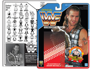 WWF HASBRO- HBK (IC Champ)