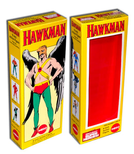 Mego Box: Hawkman (Silver Age 1st App)