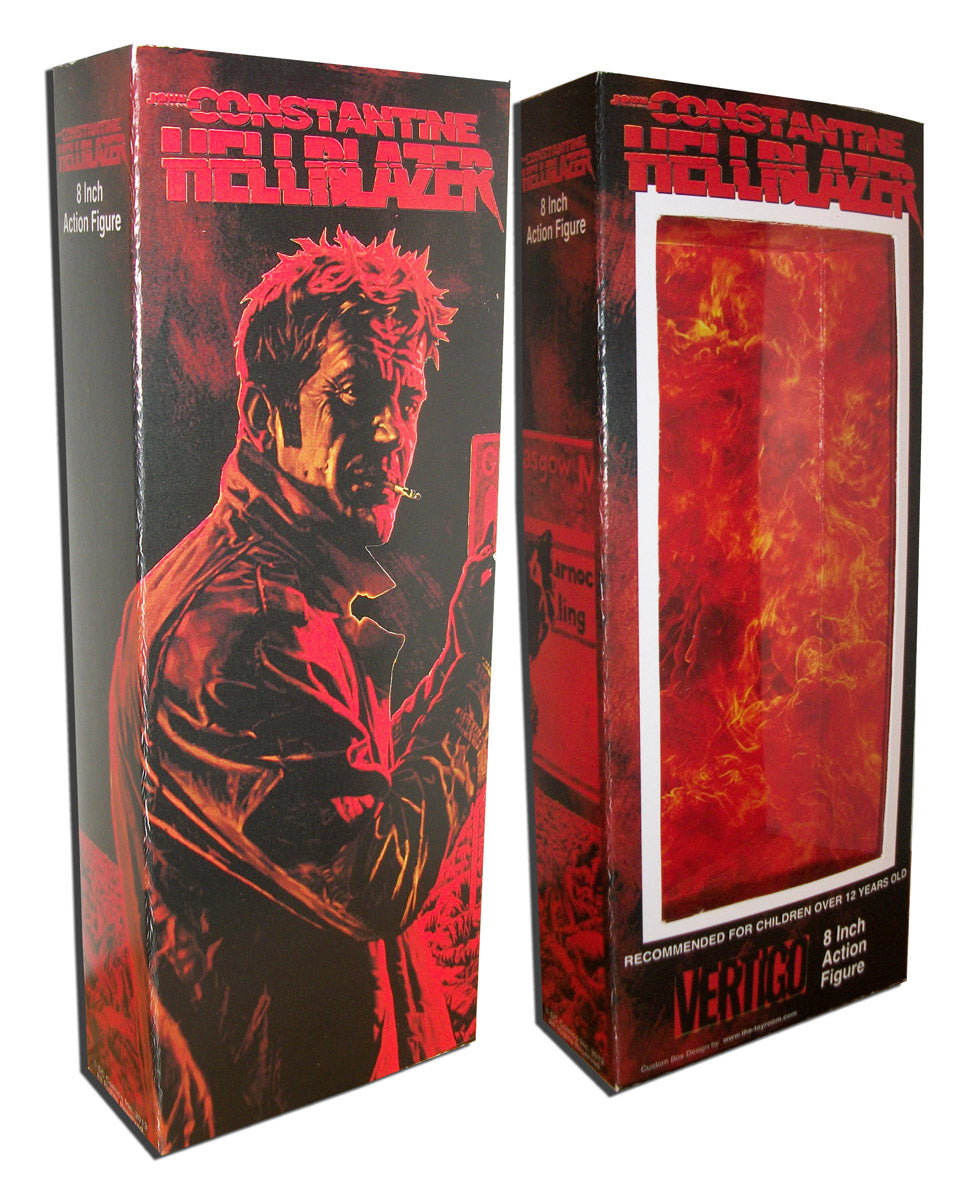 Mego Box: Hellblazer (John Constantine)