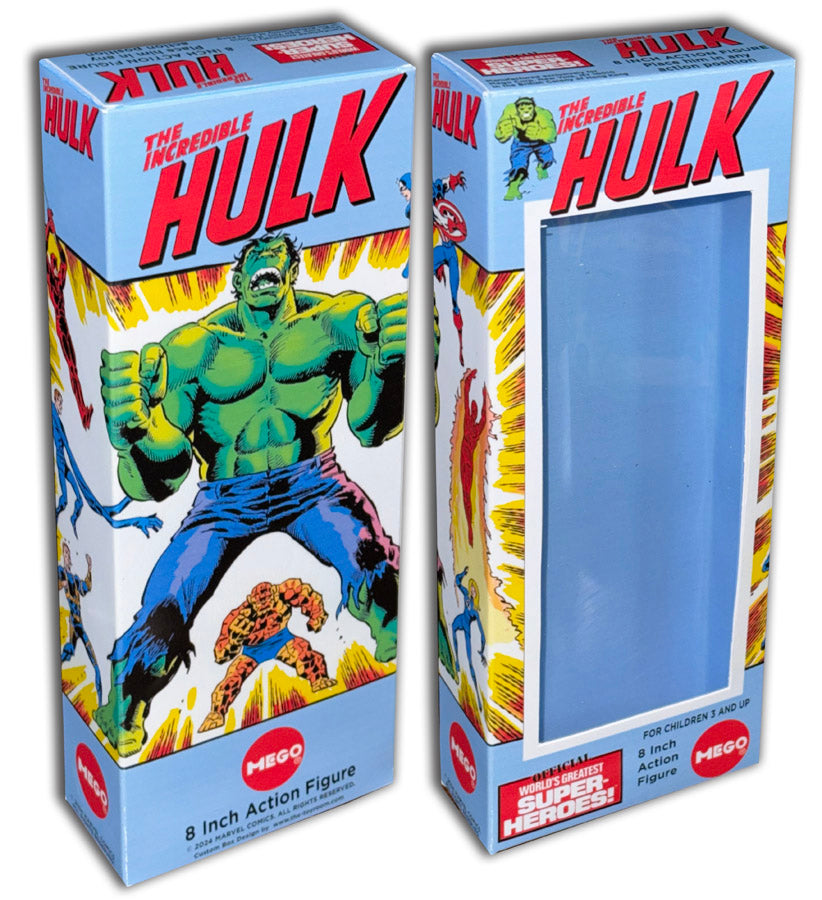 Mego Box: Hulk #152