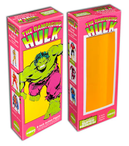 Mego Box: Hulk (Rampaging)