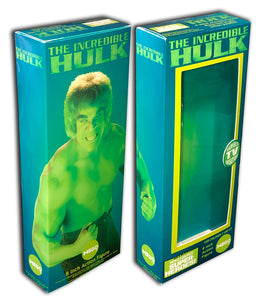 Mego Hulk Box: Hulk TV (Ferrigno)