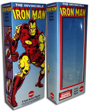 Load image into Gallery viewer, Mego Boxes: SHELL-HEAD (YOUR CHOICE!)
