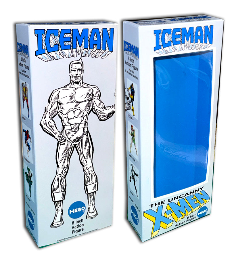 Mego Box: Iceman