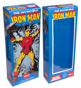 Mego Box: Iron Man (#100)